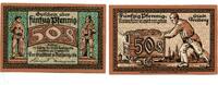 Sachsen, 50 Pfg. Freiberg, -