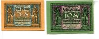 Sachsen, 5 Pfg. 10 Pfg. Freiberg, -