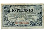 Sachsen, 10 Pfg. Görlitz, -