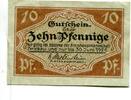 Sachsen, 10 Pfg. Zwickau, -