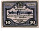 Sachsen, 10 Pfg. Stollberg, -