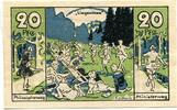 Niedersachsen, 20 Pfg. Harzburg,Bad, -