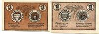 Niedersachsen, 2x1 Mark Haselünne, -