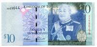 Tonga, 10 Pa´anga -