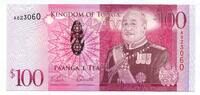 Tonga, 100 Pa´anga -