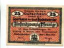 Niedersachsen, 25 Pfg. Bodenwerder, -