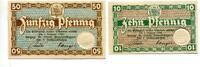 Niedersachsen, 10 Pfg. Braunschweig, -