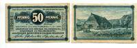 Niedersachsen, 50 Pfg. Fallingbostel, -