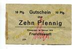 Niedersachsen, 10 Pfg. Einswarden, -