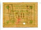 Niedersachsen, 50 Pfg. Holzminden, -