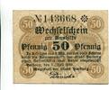 Hamburg, 50 Pfg. Harburg, -