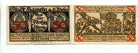 Niedersachsen, 50 Pfg. Hameln, -