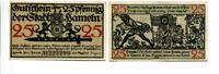Niedersachsen, 25 Pfg. Hameln, -