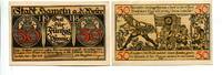 Niedersachsen, 50 Pfg. Hameln, -