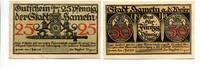 Niedersachsen, 25 Pfg. 50 Pfg. Hameln, -