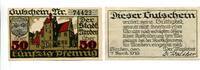 Niedersachsen, 50 Pfg. Norden, -