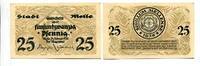 Niedersachsen, 25 Pfg. Melle, -