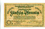 Niedersachsen, 50 Pfg. Osterholz, -