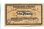 Niedersachsen, 10 Pfg. Osterholz, -