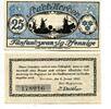 Niedersachsen, 25 Pfg. Norden, -