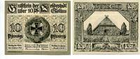 Niedersachsen, 10 Pfg. Soltau, -