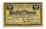 Niedersachsen, 50 Pfg. Soltau, -
