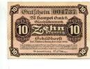 Niedersachsen, 10 Pfg. Schildhorst, -