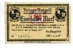 Niedersachsen, 1/2 Mark Scharmbeck, -