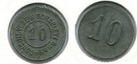 Deutschland, 10 Pfg. Scharley-Consum Verein- -