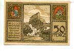 Bayern, 50 Pfg. Burghausen, -