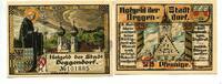 Bayern, 25 Pfg. 50 Pfg. Deggendorf, -