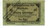 Bayern, 50 Pfg. Ettal, -