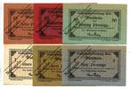 Bayern, 1,2,5,10,25,50 Pfg. Ettal, -
