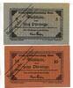 Bayern, 5 Pfg. 10 Pfg. Ettal, -