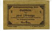 Bayern, 2 Pfg. Ettal, -