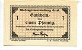 Bayern, 1 Pfg. Ettal, -