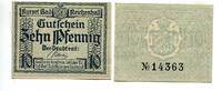 Bayern, 10 Pfg. Reichenhall,Bad, -