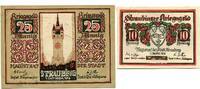 Bayern, 10 Pfg. 25 Pfg. Straubing, -
