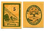 Bayern, 5 Pfg. Salzburghofen, -