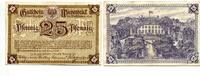 Westfalen, 25 Pfg. Wiedenbrück, -