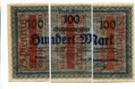 Rheinland 3x75 Pfg. Düren, -