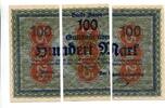 Rheinland 3x25 Pfg. Düren, -