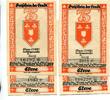 Rheinland 4x50 Pfg. Cleve, -