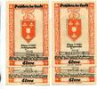 Rheinland 4x50 Pfg. Cleve, -