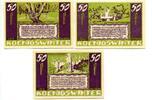 Rheinland 3x50 Pfg. Königswinter, -