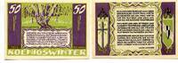 Rheinland 50 Pfg. Königswinter, -