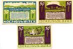 Rheinland 3x50 Pfg. Königswinter, -