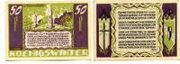 Rheinland 50 Pfg. Königswinter, -