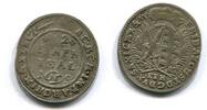Sachsen Albertinische Linie, 1/12 Taler Friedrich August I.1694-1733, -
