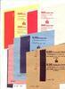 Deutschland Münzrollpapier ~ 1 Pfennig bis 5 Mark ~ -
